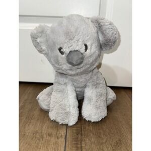 Kellytoy Grey Plush Koala‎ Toy Cute Stuffed Animal Kids Child Playtime Friend